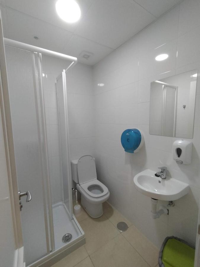 Albergue Coton Negreira Ngoại thất bức ảnh
