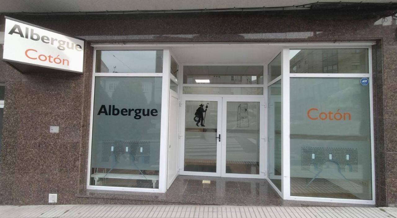 Albergue Coton Negreira Ngoại thất bức ảnh