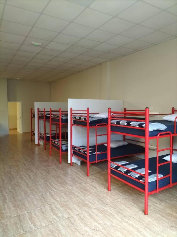 Albergue Coton Negreira Ngoại thất bức ảnh