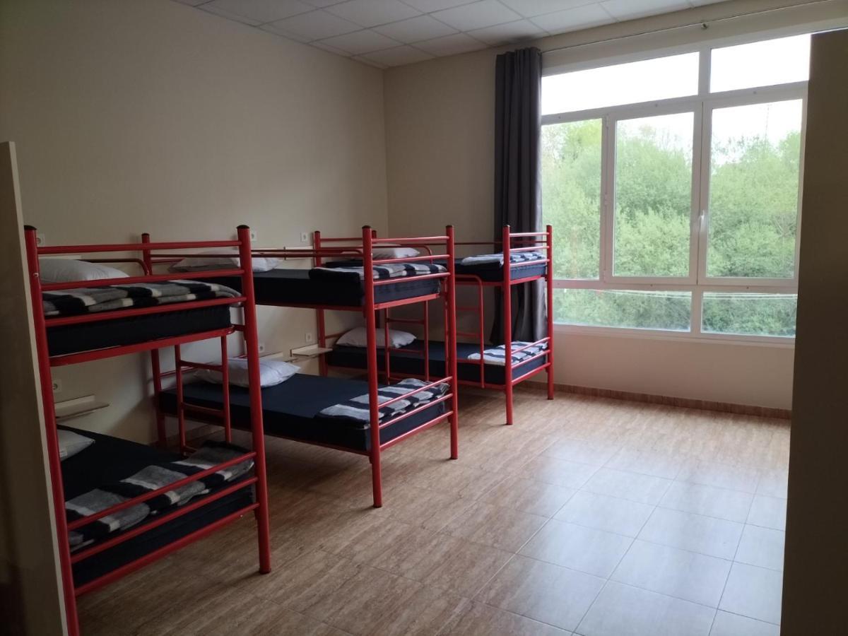 Albergue Coton Negreira Ngoại thất bức ảnh